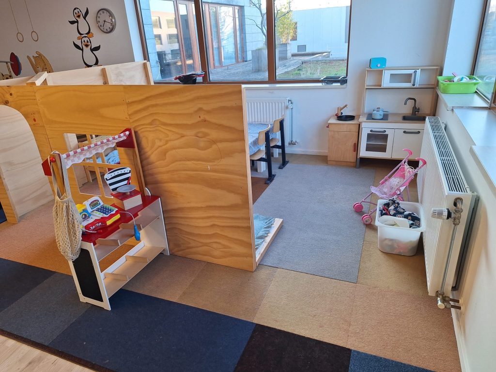 Amberrosia BSO speelhoek