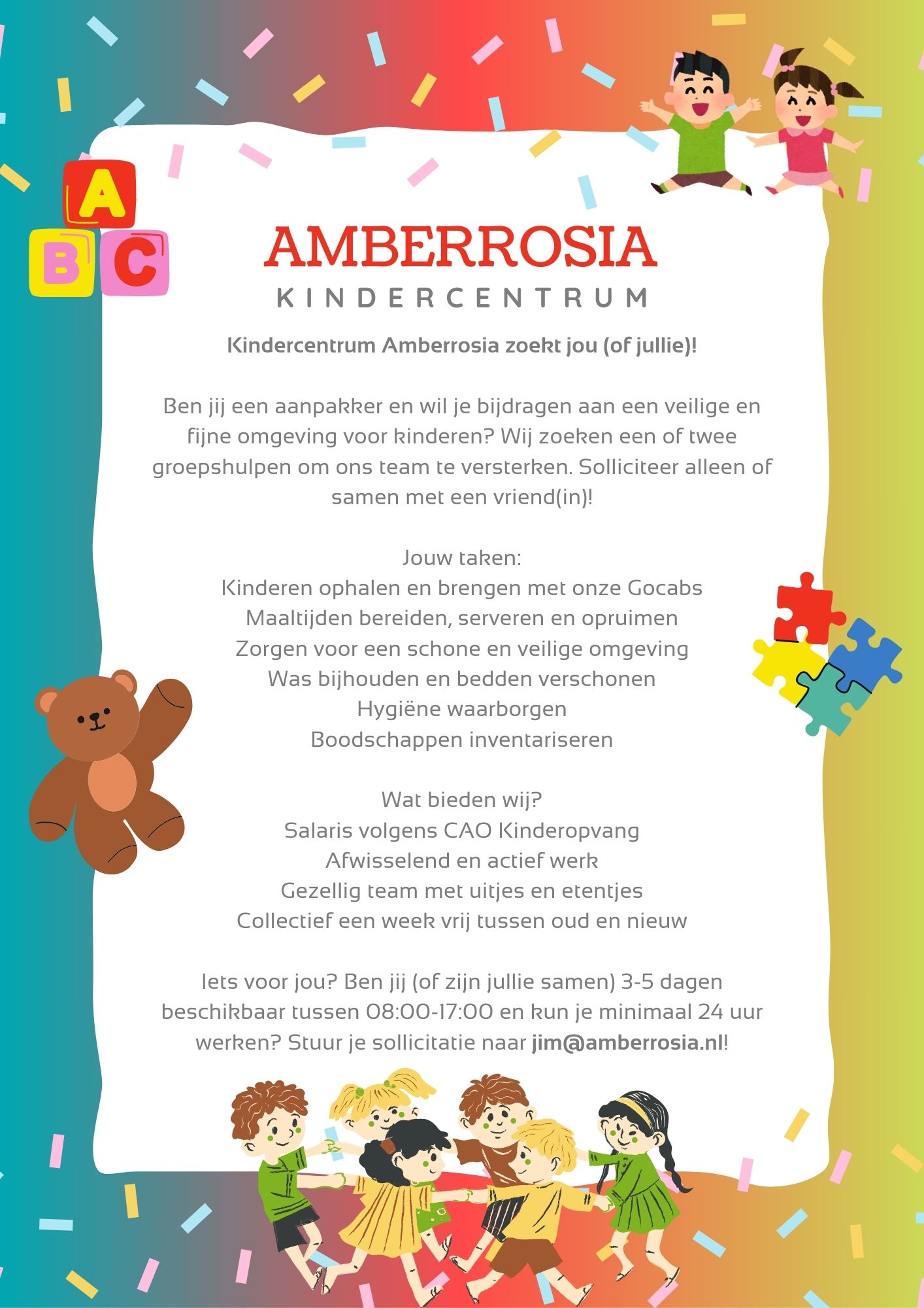 werken-in-de-kinderopvang-bij-amberrosia-almere