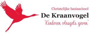 Christelijke basisschool De Kraanvogel, Kinderen vleugels geven