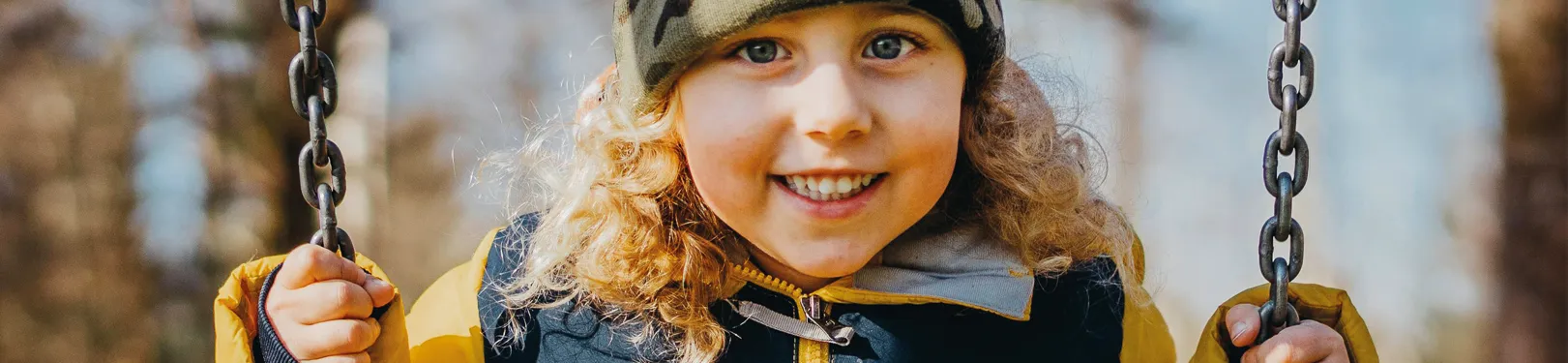 veel buitenspelen bij amberrosia kindercentrum almere