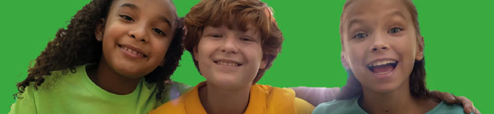 amberrosia over de opvang