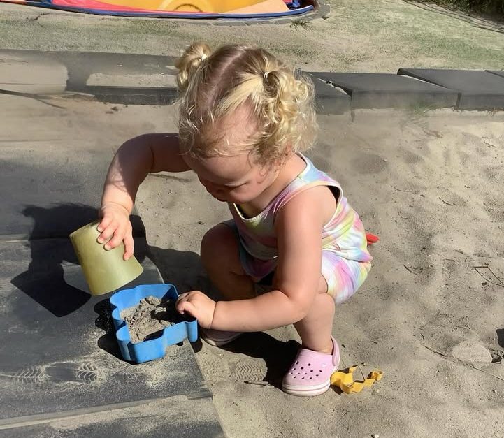 kinderopvang buiten spelen